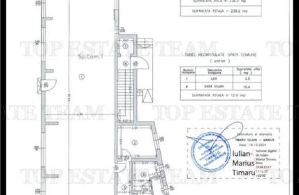 Chiajna / Militari Residence / Saptiu comercial de inchiriat pentru restaurant + terasa + parcare