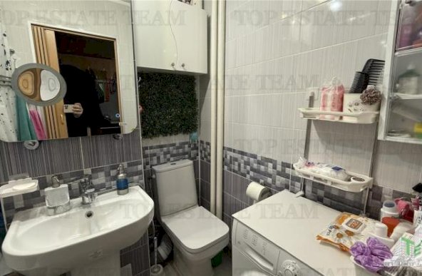 Apartament 2 camere decomandat zona Pantelimon