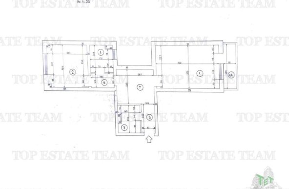 Apartament 2 camere decomandat zona Pantelimon