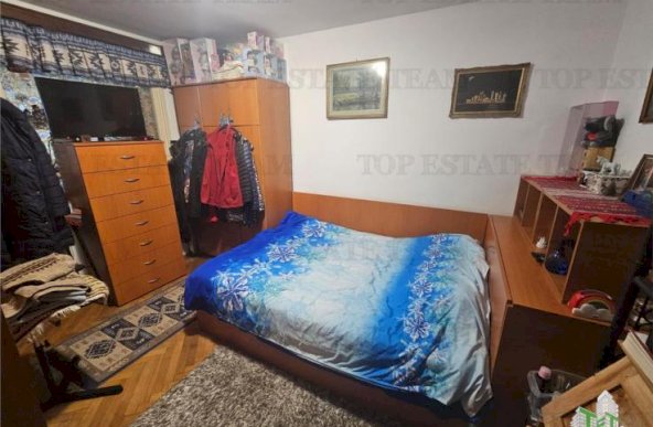 Apartament 2 camere+balcon Parc Bazilescu