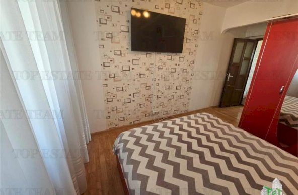 Apartament 4 camere renovat metrou Lujerului