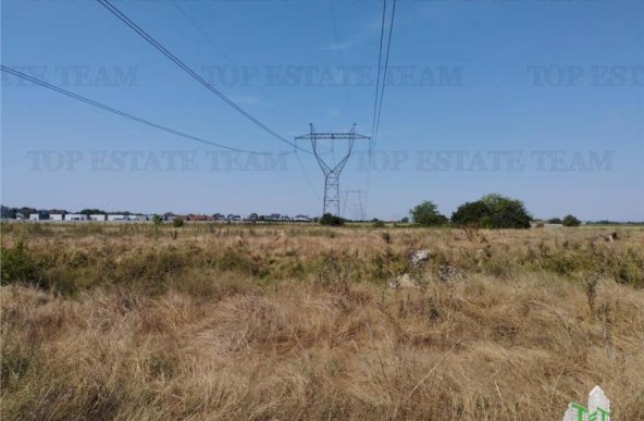 Teren agricol de vanzare Popesti-Leordeni, langa Centura si A2