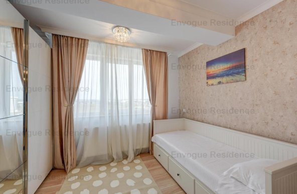 Penthouse 3 camere cu terasa de 181mp in Envogue Residence