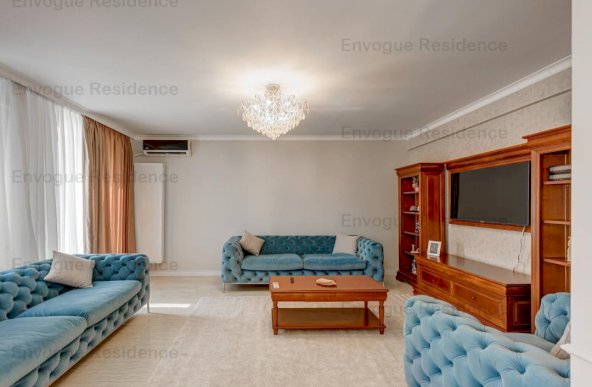 Penthouse 2 camere cu TERASA GENEROASA in Militari - Envogue Residence