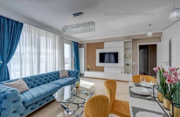  PENTHOUSE 5 CAMERE MOBILAT LUX , suprafata 537mp in  Envogue Residence 