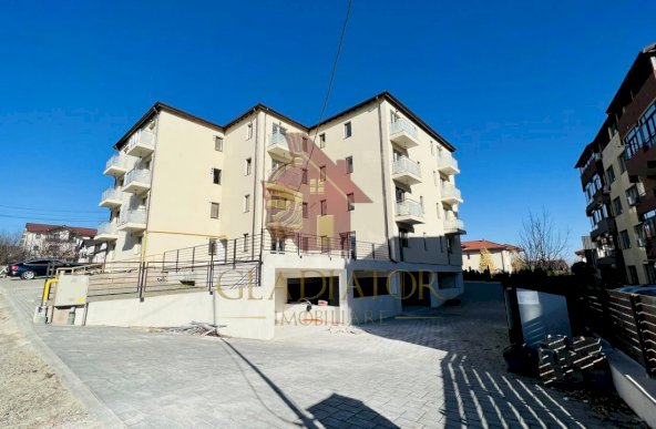 Apartament cu 2 camere in zona Valea Lupului - Open Space