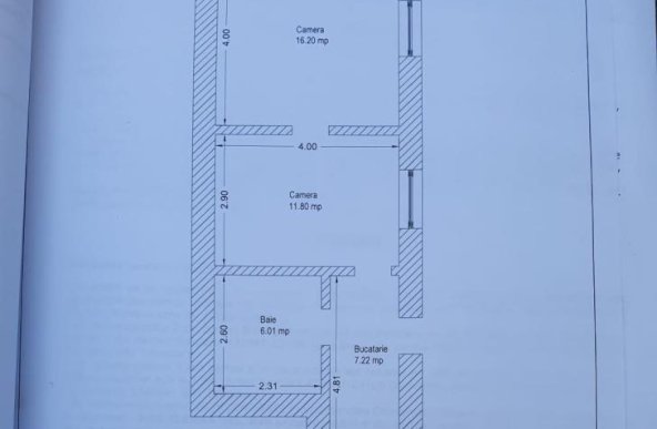 Apartament in zona centrala