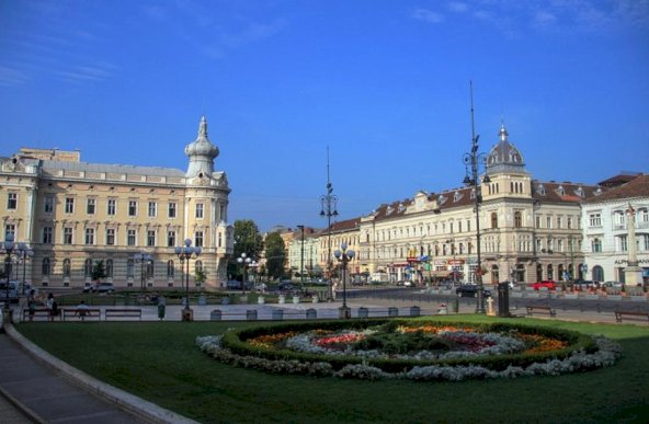 Teren Constructii, cu AC pentru casă P+1, Arad, Central, comision 0%