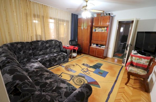 Apartament 2 camere, cu 2 balcoane, zona Dorobantilor