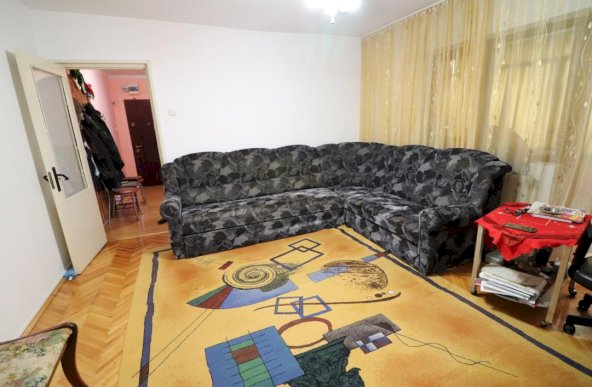 Apartament 2 camere, cu 2 balcoane, zona Dorobantilor