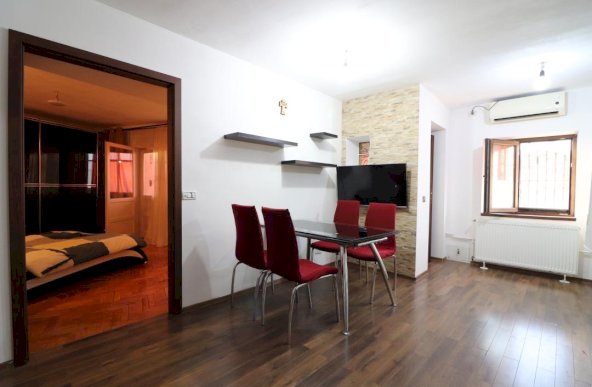 Apartament 3 camere + garaj, zona Dorobantilor