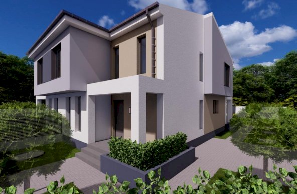 1/2 Duplex, Mosnita Noua 