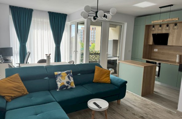 Apartament de lux complex Iris Armoniei