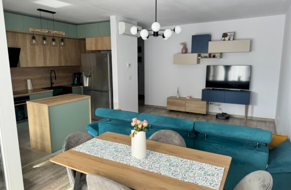 Apartament de lux complex Iris Armoniei