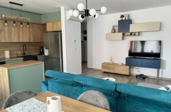 Apartament de lux complex Iris Armoniei