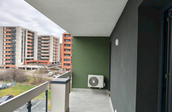 Apartamanet 2 camere Torontalului