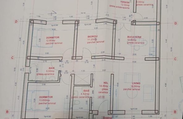 Casa individuala, comision 0%