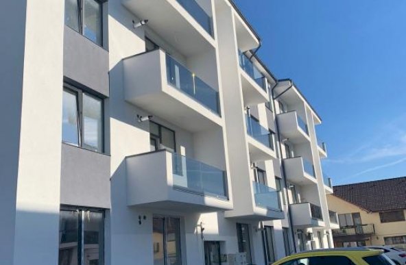 Apartament nou  3 camere etaj 2 zona Selimbar 0% COMISION