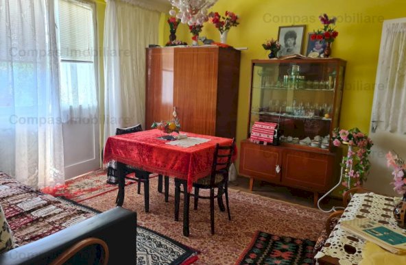 Apartament însorit 2 camere strada Progresului Maratei