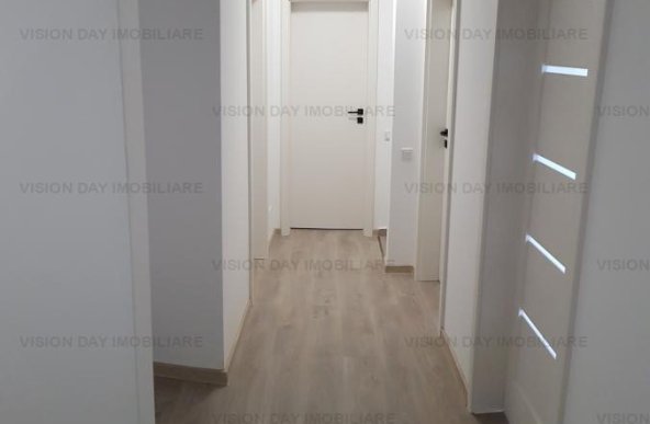 Apartament 2 camere, decomandat, 59 mp (zona Floresti)