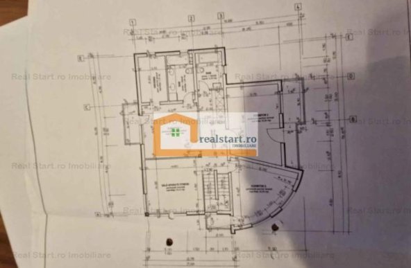 La Liziera Padure, Vila cu teren 685mp, mobilata si utilata