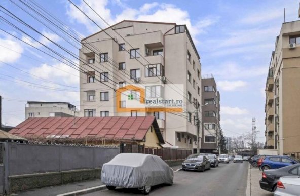 Baneasa, Langa Spitalul Regina Maria, acces lift, terasa 22mp, parcare