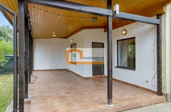 Corbeanca-Paradisul Verde, Vila tip Duplex, Parcare, Paza 24/24