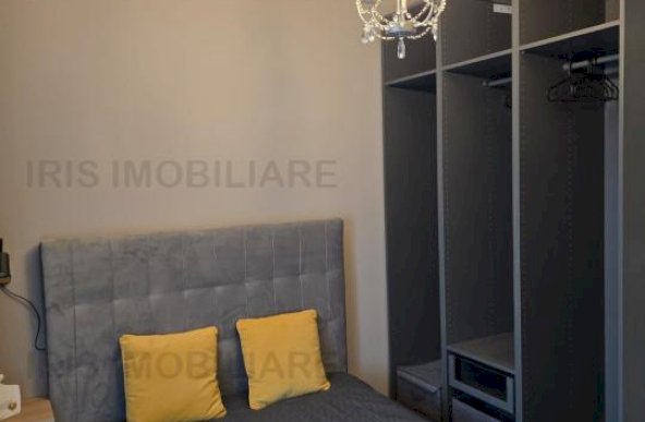 Lux! Apartament 2 camere,mobilat,balcon,ideal investitie!