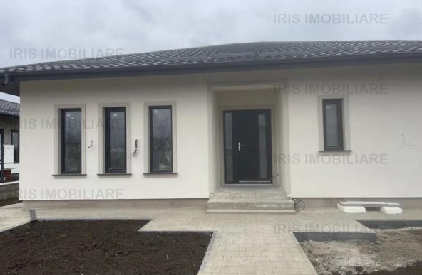 Casa single moderna,4 camere,2bai,calitate imbatabila!