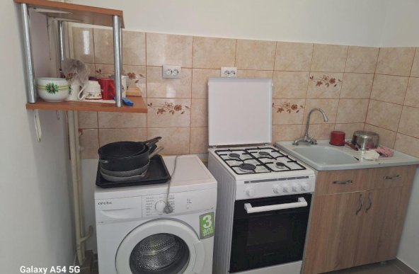 290 EURO negociabil!Garsoniera moderna, Tatarasi Sud