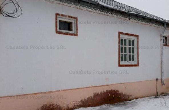 Vila si teren in Homocea, Vrancea