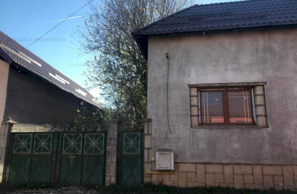Casa cu teren in Dumbravita, jud. Brasov