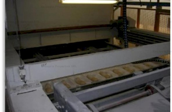 Fabrică de pâine