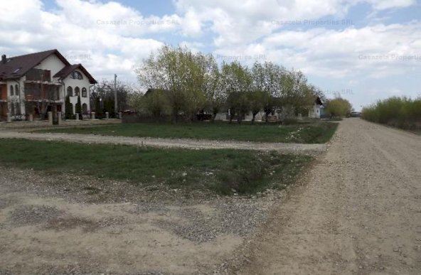 Casa si teren - Marginea, Suceava