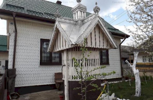 Casa si Teren - Marginea , Suceava 