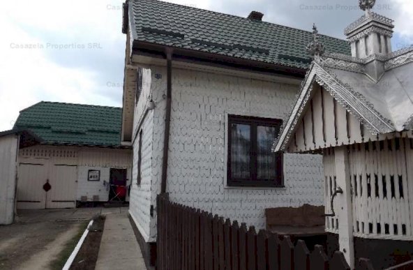 Casa si Teren - Marginea , Suceava 