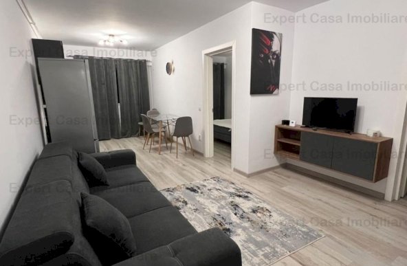 Apartament 2 camere Copou Garden