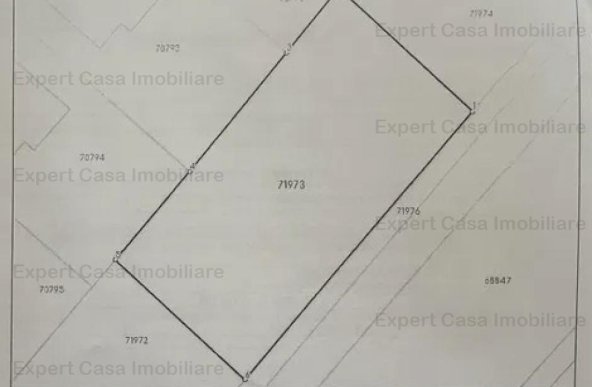 Teren intravilan Breazu,zona de case,592mp