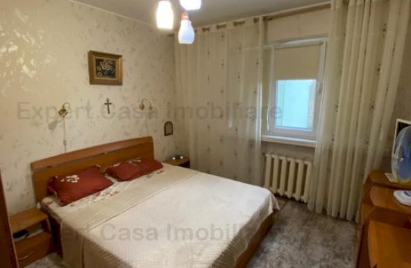 Apartament | 4 camere | Semidecomandat | Copou