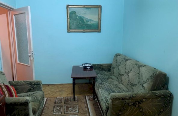 Apartament cu 2 camere nedecomandat Alexandru Cel Bun