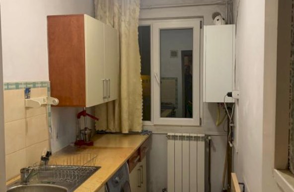 Apartament cu 2 camere nedecomandat Alexandru Cel Bun