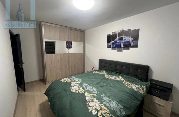 Ap 2 camere mobilat/utilat - zona Sanpetru (ID:7494)