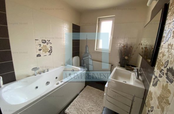 Casa/vila, mobilata-utilata LUX - zona Ghimbav(ID:833)