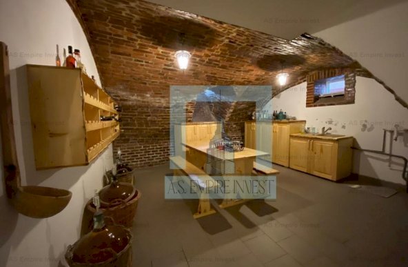 Casa/vila, mobilata-utilata LUX - zona Ghimbav(ID:833)