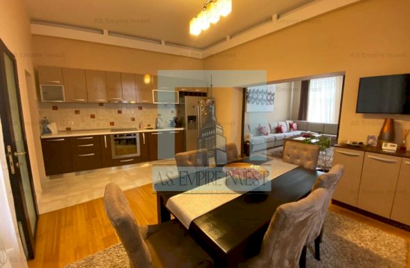 Casa/vila, mobilata-utilata LUX - zona Ghimbav(ID:833)