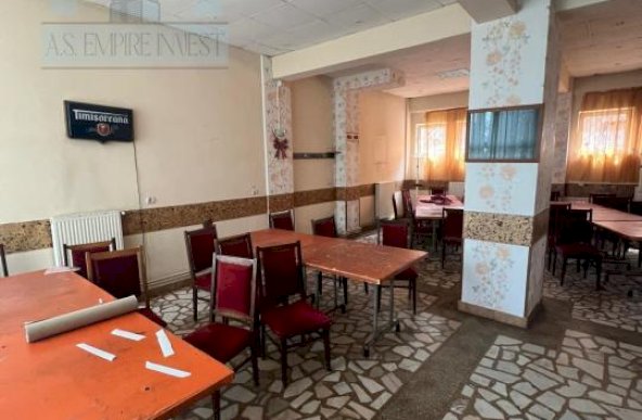 Spațiu comercial(restaurant) - zona Craiter (ID:14269)