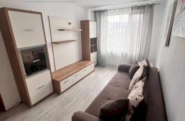 Ap 2 camere mobilat-utilat - zona Astra (ID:14345)