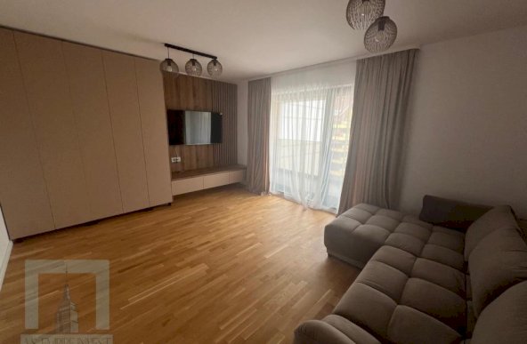 Apartament 2 camere mobilat-utilat LUX - zona Grivitei