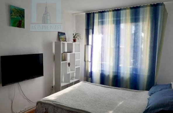 Ap 2 camere mobilat-utilat - zona Astra (ID:14289)