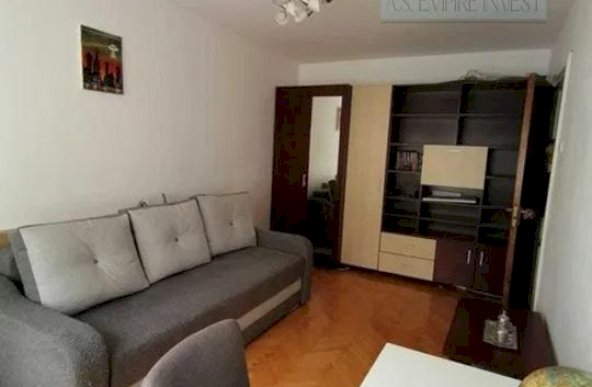 Ap 2 camere mobilat-utilat - zona Astra (ID:14289)